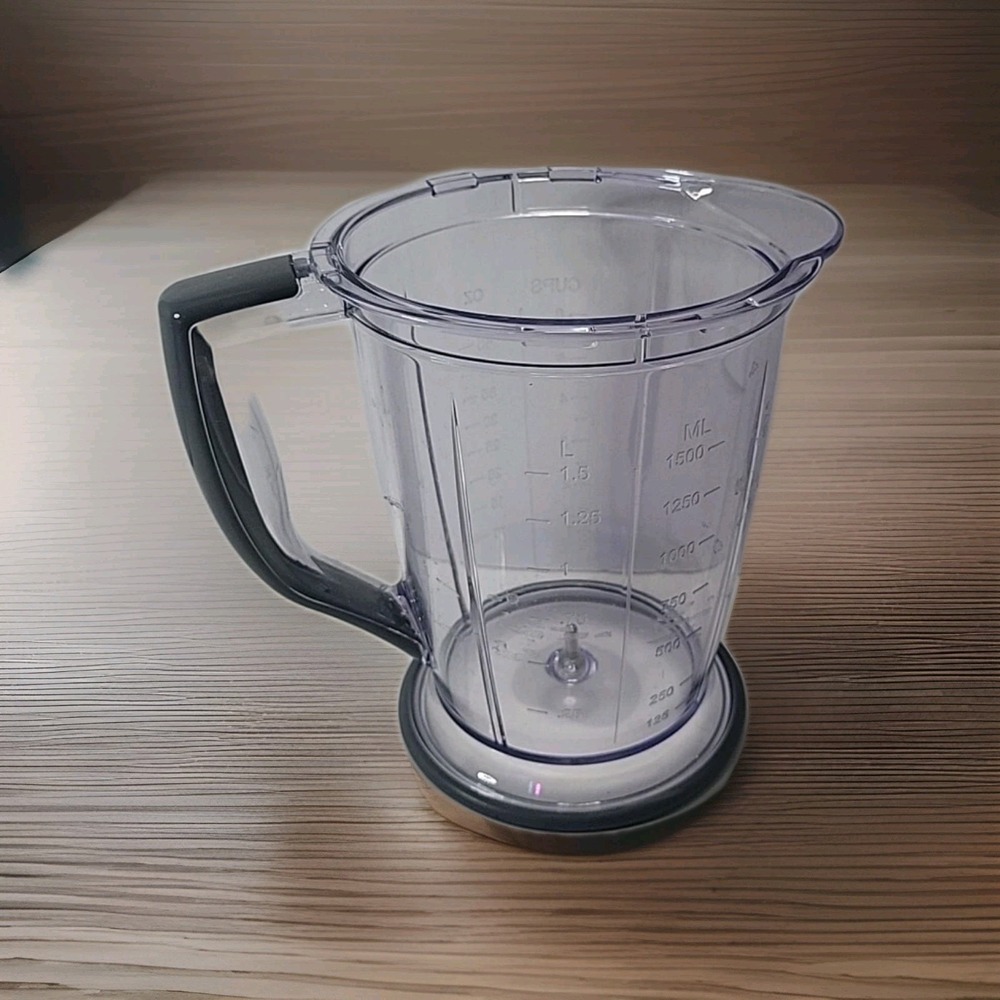 Ninja Master Prep QB900 30 Blender Replacement Pitcher 6 Cup 48‎ Oz